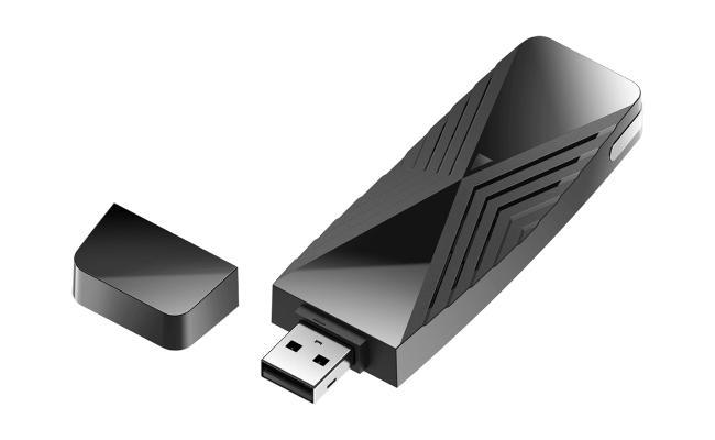 D-link DWA-X1850 AX1800 Wi-Fi 6 USB Adapter D-link DWA-X1850 AX1800 Wi-Fi 6 USB Adapter